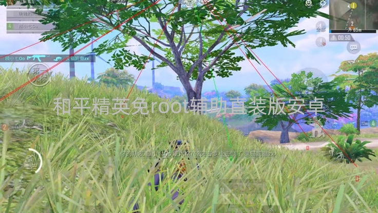 和平精英免root辅助直装版安卓-和平精英免root辅助直装版介绍，这些风险你知道吗？