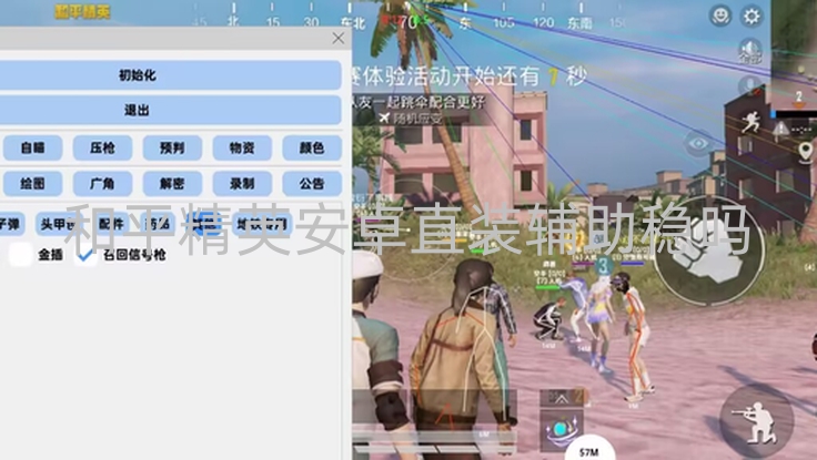 和平精英安卓直装辅助稳吗-玩和平精英想用直装辅助？它的稳定性与风险你知道吗？